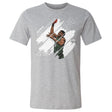 Giannis Antetokounmpo Men's Cotton T-Shirt | 500 LEVEL