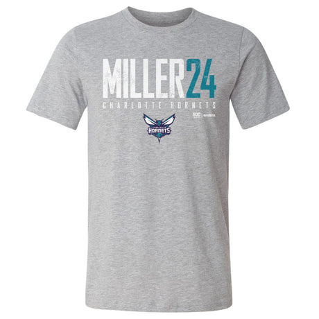 Brandon Miller Men's Cotton T-Shirt | 500 LEVEL