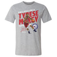 Tyrese Maxey Men's Cotton T-Shirt | 500 LEVEL