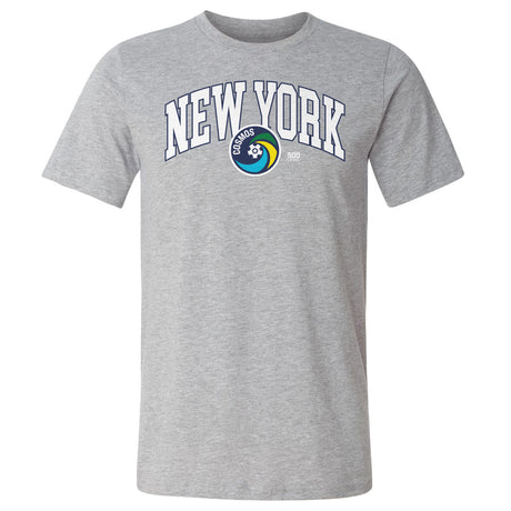 New York Cosmos Men's Cotton T-Shirt | 500 LEVEL