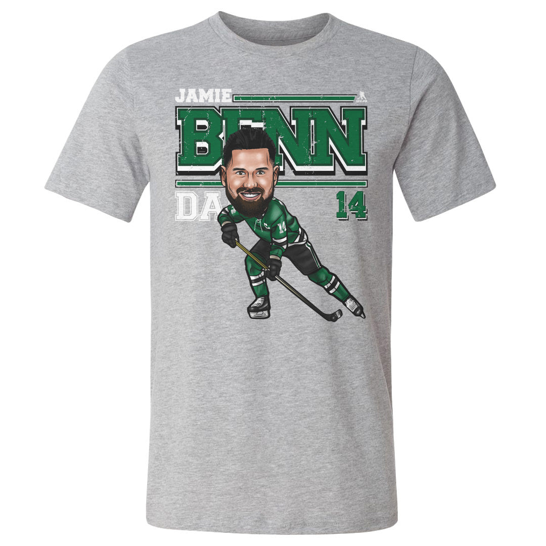 Jamie Benn Men's Cotton T-Shirt | 500 LEVEL