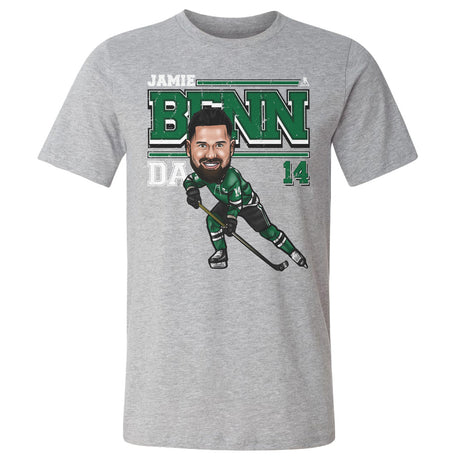 Jamie Benn Men's Cotton T-Shirt | 500 LEVEL