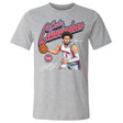 Cade Cunningham Men's Cotton T-Shirt | 500 LEVEL