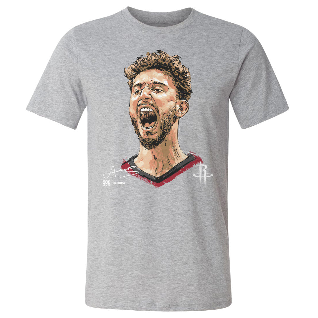 Alperen Sengun Men's Cotton T-Shirt | 500 LEVEL