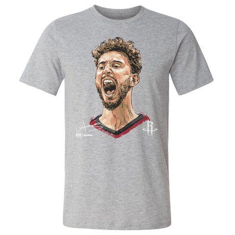 Alperen Sengun Men's Cotton T-Shirt | 500 LEVEL