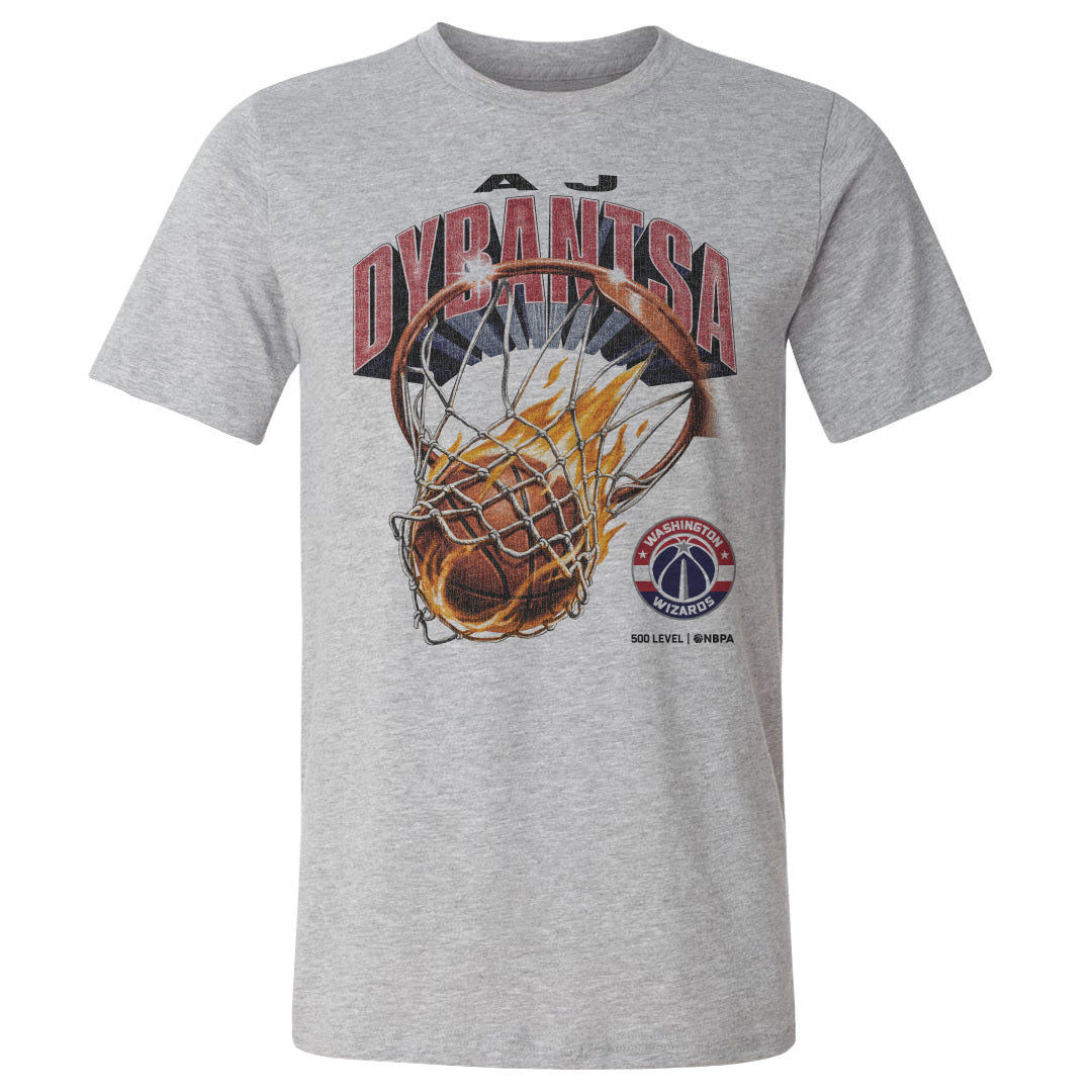 AJ Dybantsa Men's Cotton T-Shirt | 500 LEVEL