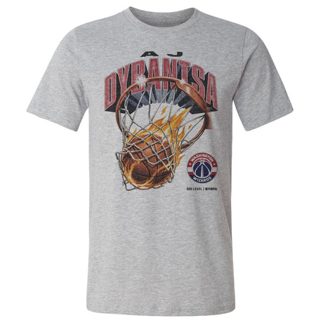 AJ Dybantsa Men's Cotton T-Shirt | 500 LEVEL