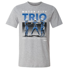 Jahmyr Gibbs Men's Cotton T-Shirt | 500 LEVEL