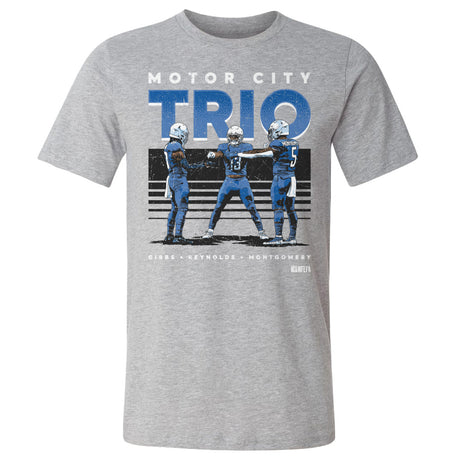 Jahmyr Gibbs Men's Cotton T-Shirt | 500 LEVEL