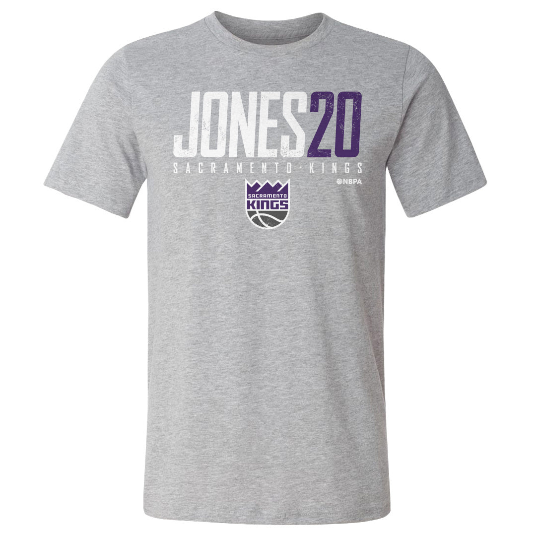 Colby Jones Men&#39;s Cotton T-Shirt | 500 LEVEL