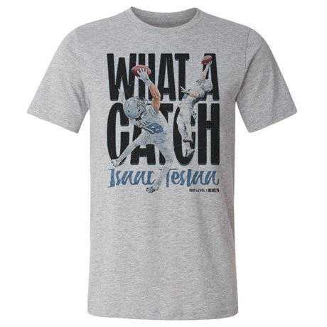 Isaac TeSlaa Men's Cotton T-Shirt | 500 LEVEL