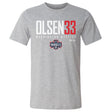Lucy Olsen Men's Cotton T-Shirt | 500 LEVEL