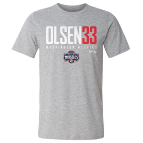 Lucy Olsen Men's Cotton T-Shirt | 500 LEVEL