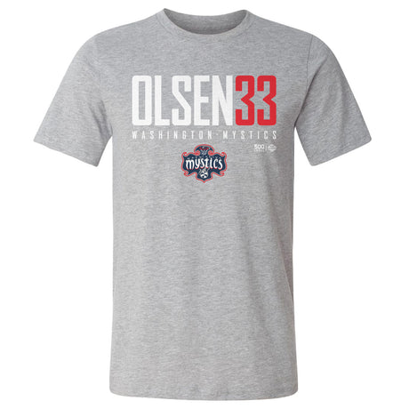 Lucy Olsen Men's Cotton T-Shirt | 500 LEVEL