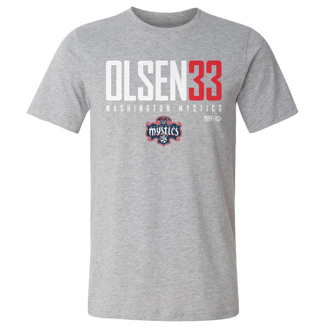 Lucy Olsen Men's Cotton T-Shirt | 500 LEVEL