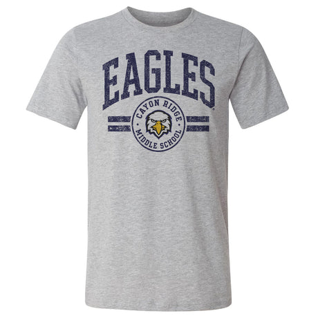 Canyon Ridge Men's Cotton T-Shirt | 500 LEVEL