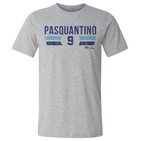 Vinnie Pasquantino Men's Cotton T-Shirt | 500 LEVEL