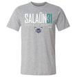 Tidjane Salaun Men's Cotton T-Shirt | 500 LEVEL