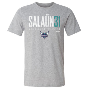 Tidjane Salaun Men's Cotton T-Shirt | 500 LEVEL