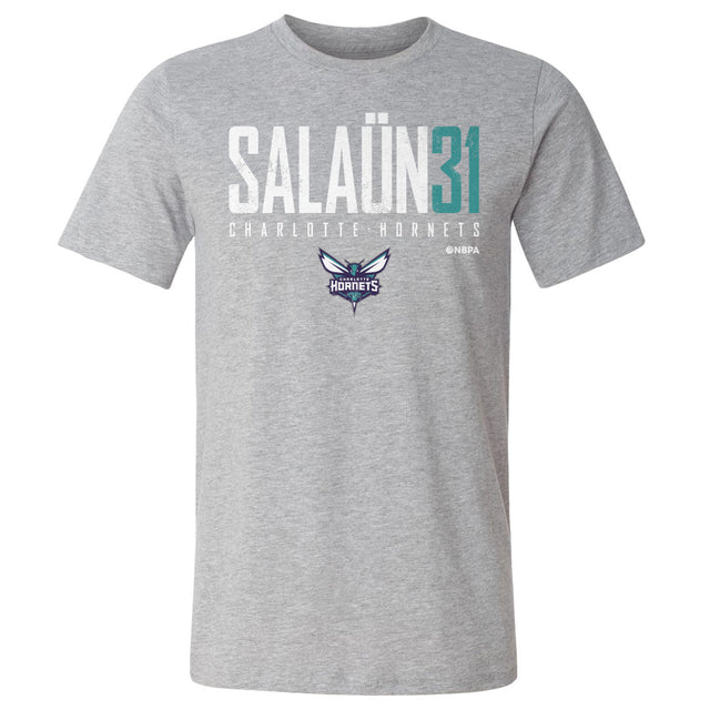 Tidjane Salaun Men's Cotton T-Shirt | 500 LEVEL