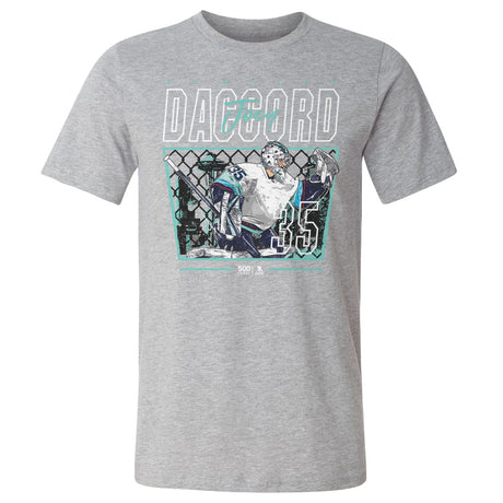 Joey Daccord Men's Cotton T-Shirt | 500 LEVEL