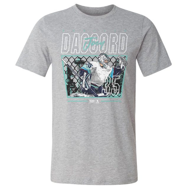 Joey Daccord Men's Cotton T-Shirt | 500 LEVEL