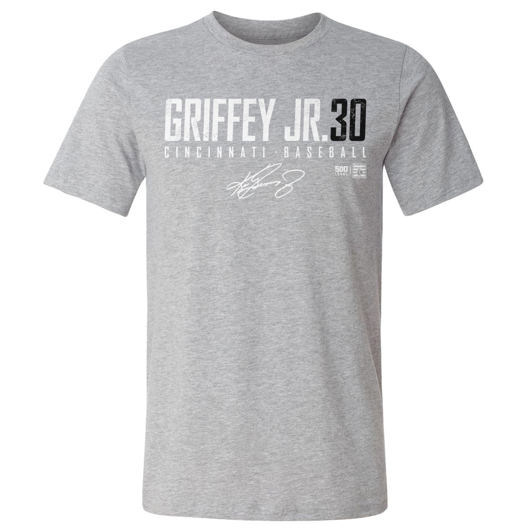 Ken Griffey Jr. Men's Cotton T-Shirt | 500 LEVEL