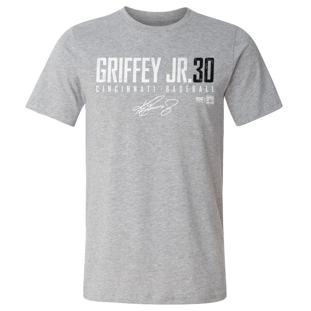 Ken Griffey Jr. Men's Cotton T-Shirt | 500 LEVEL