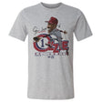 Ozzie Smith Men's Cotton T-Shirt | 500 LEVEL