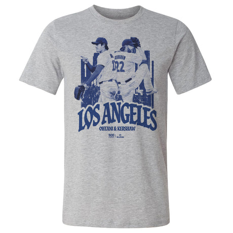 Shohei Ohtani Men's Cotton T-Shirt | 500 LEVEL