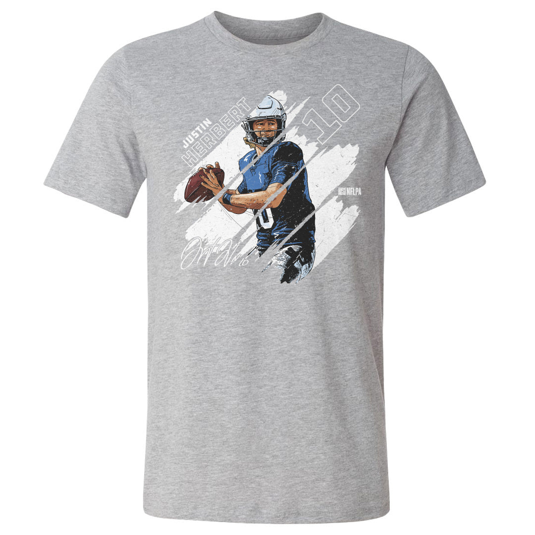Justin Herbert Men's Cotton T-Shirt | 500 LEVEL