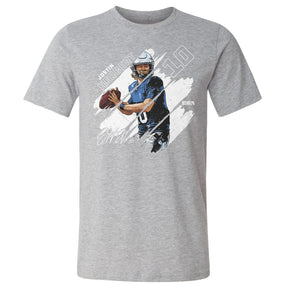 Justin Herbert Men's Cotton T-Shirt | 500 LEVEL