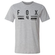 De'Aaron Fox Men's Cotton T-Shirt | 500 LEVEL