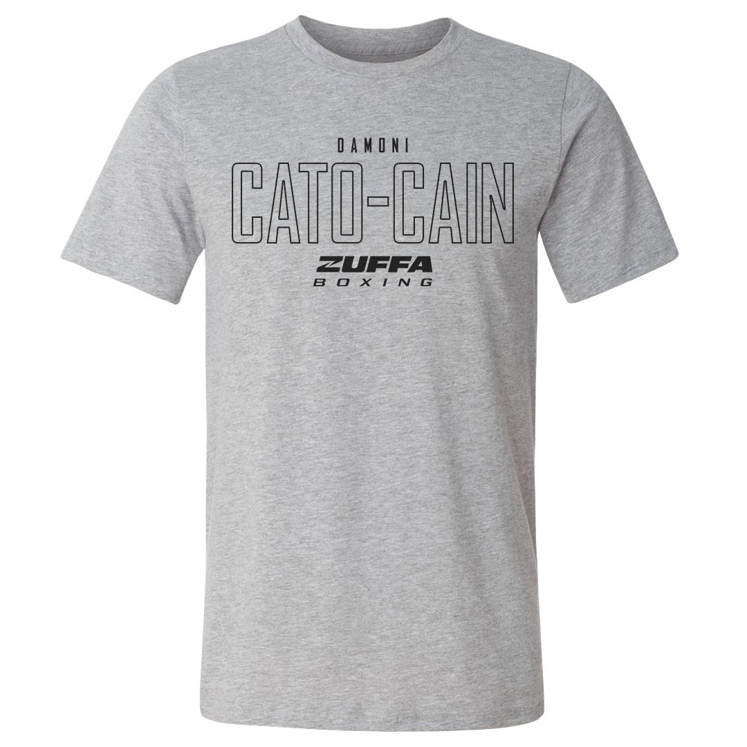 Damoni Cato-Cain Men's Cotton T-Shirt | 500 LEVEL