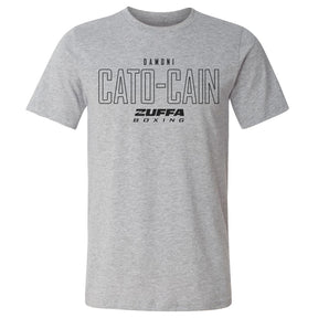 Damoni Cato-Cain Men's Cotton T-Shirt | 500 LEVEL