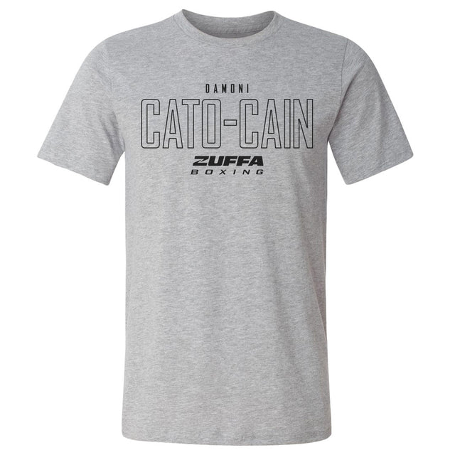Damoni Cato-Cain Men's Cotton T-Shirt | 500 LEVEL