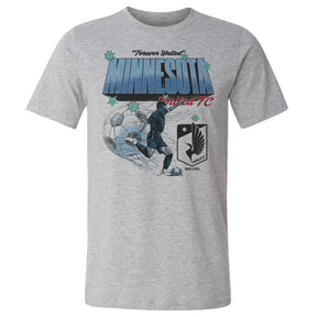 Minnesota United Men's Cotton T-Shirt | 500 LEVEL