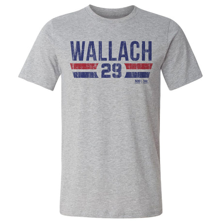 Tim Wallach Men's Cotton T-Shirt | 500 LEVEL