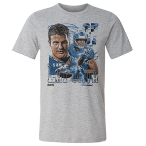 Sam LaPorta Men's Cotton T-Shirt | 500 LEVEL