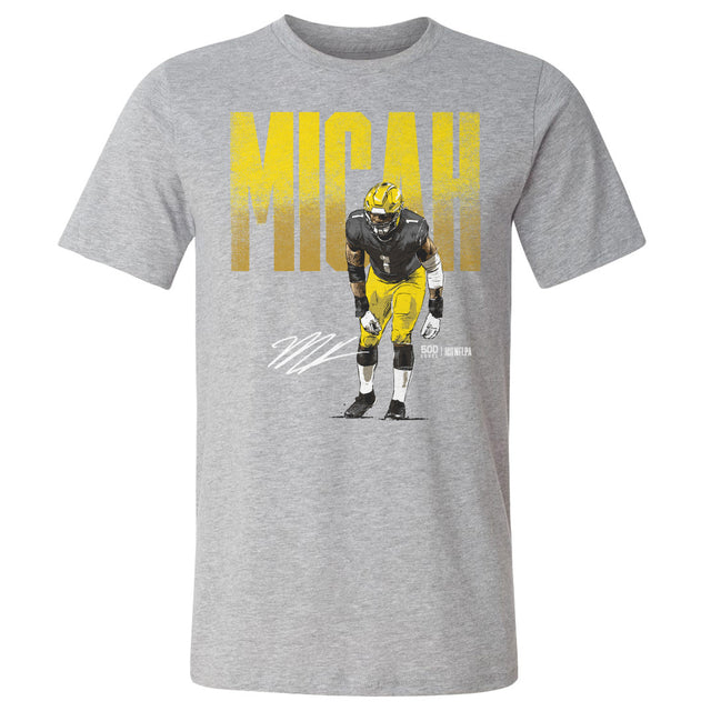 MIcah Parsons Men's Cotton T-Shirt | 500 LEVEL