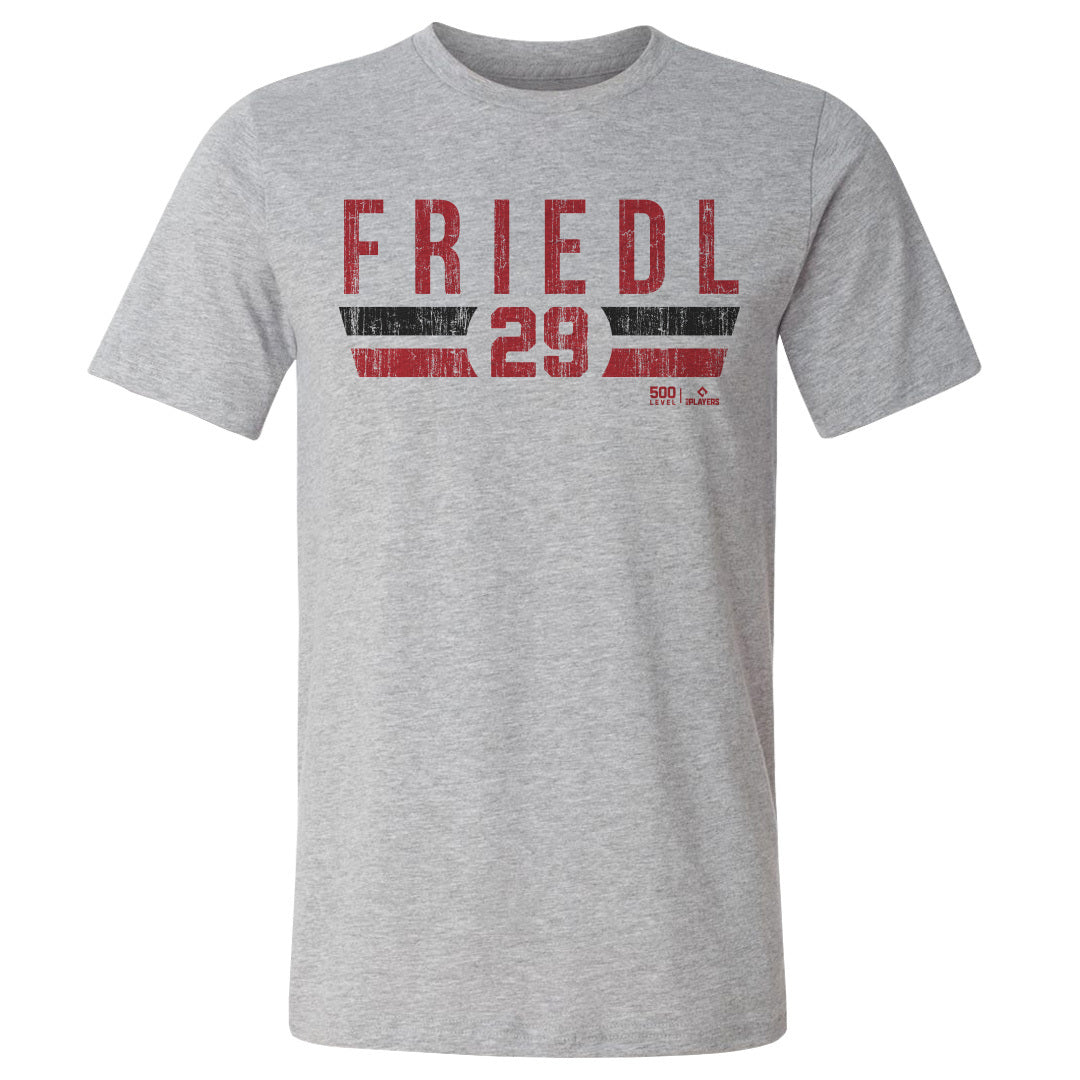 TJ Friedl Men's Cotton T-Shirt | 500 LEVEL