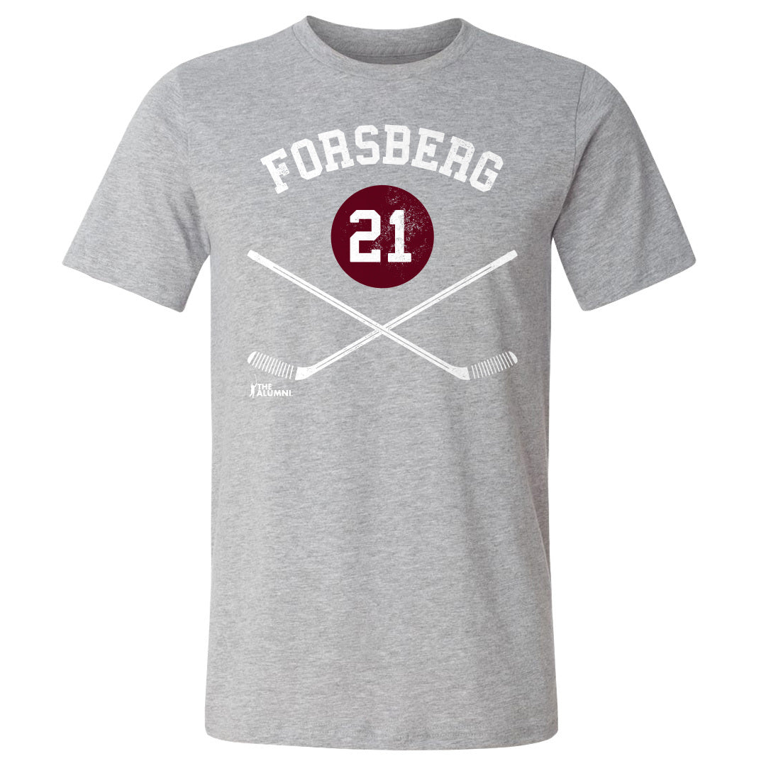 Peter Forsberg Men's Cotton T-Shirt | 500 LEVEL
