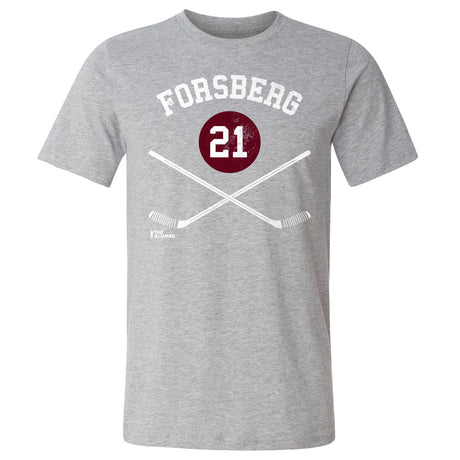 Peter Forsberg Men's Cotton T-Shirt | 500 LEVEL