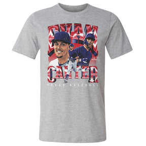 Evan Carter Men's Cotton T-Shirt | 500 LEVEL