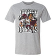 Jayden Daniels Men's Cotton T-Shirt | 500 LEVEL