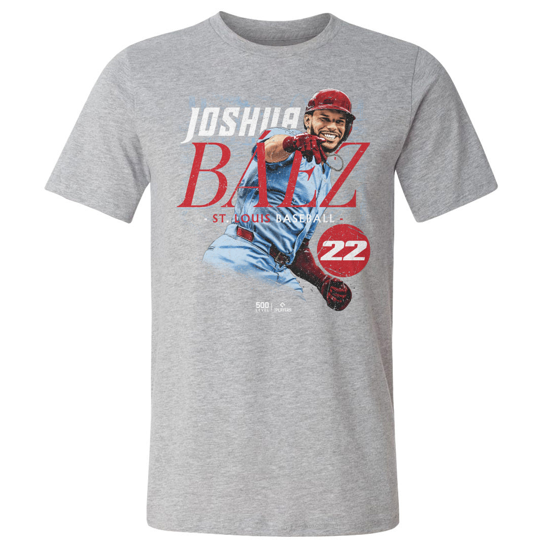 Joshua Baez Men's Cotton T-Shirt | 500 LEVEL