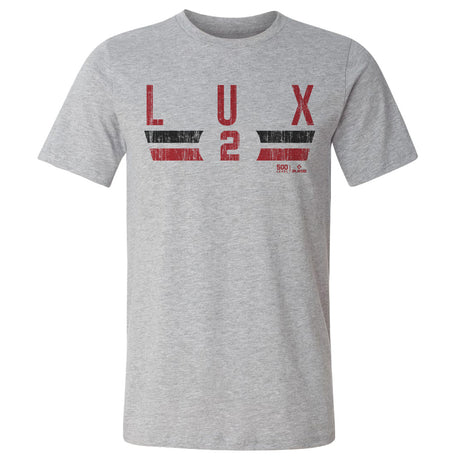 Gavin Lux Men's Cotton T-Shirt | 500 LEVEL