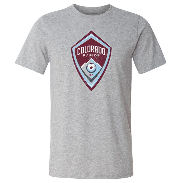 Colorado Rapids Men's Cotton T-Shirt | 500 LEVEL
