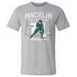 Macklin Celebrini Men's Cotton T-Shirt | 500 LEVEL