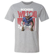 Kobe Wilson Men's Cotton T-Shirt | 500 LEVEL